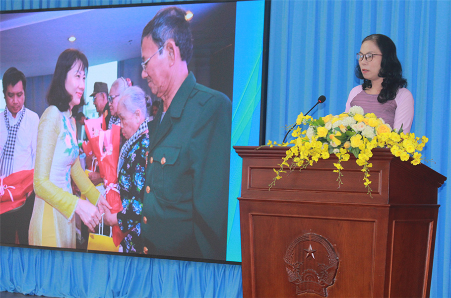 TP.HCM: Thêm nhiều chương trình, chính sách đặc thù của thành phố với người có công